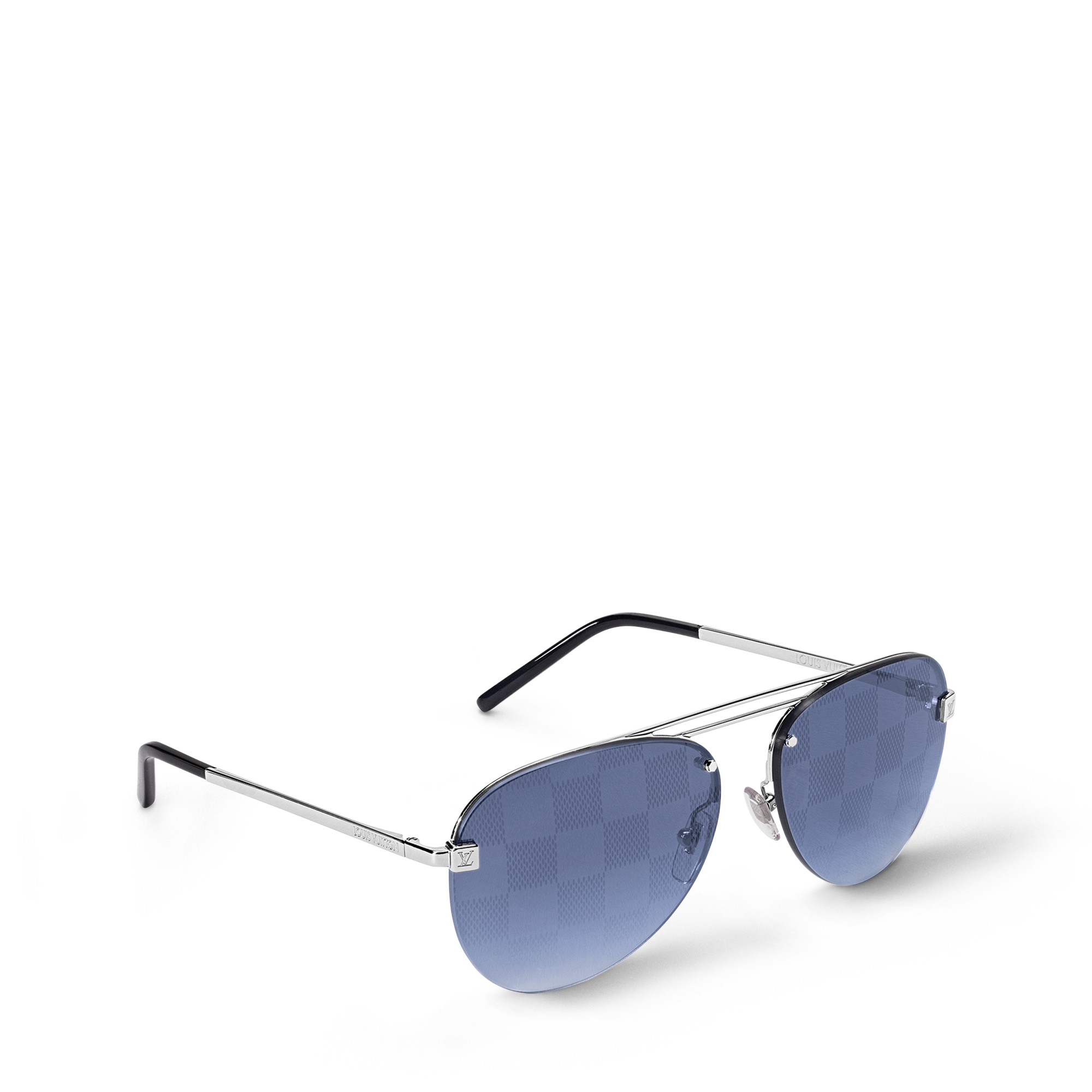 美品　LOUIS VUITTON サングラス クロックワイズ Z1271W 美品 LOUIS VUITTON サングラス クロックワイズ Z1271W - メルカリ